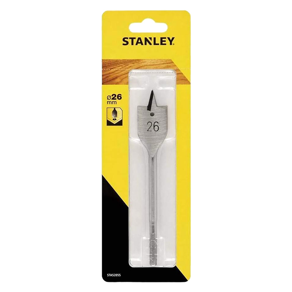 Mecchia per legno mm 26 Stanley