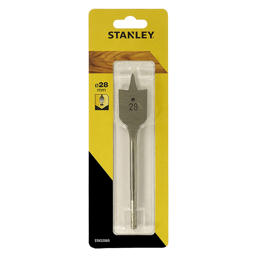 Mecchia per legno mm 28 Stanley