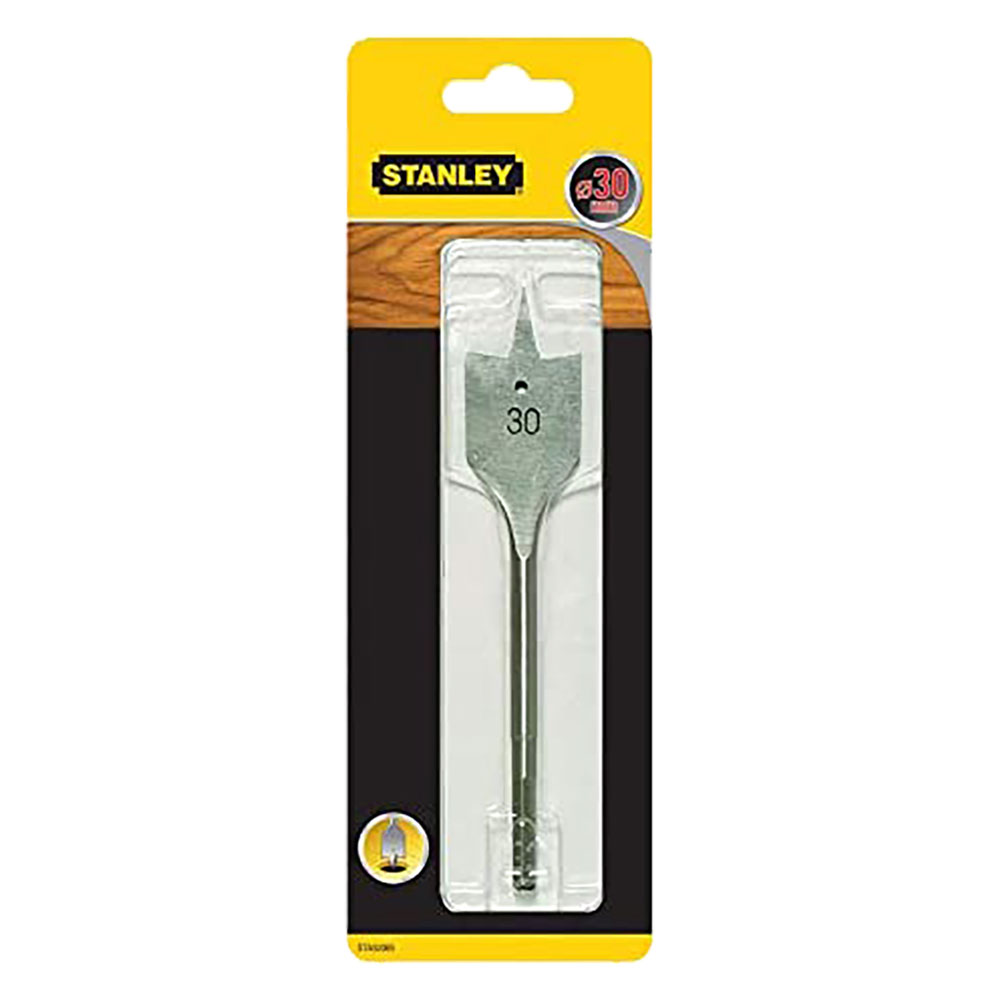 Mecchia per legno mm 30 Stanley