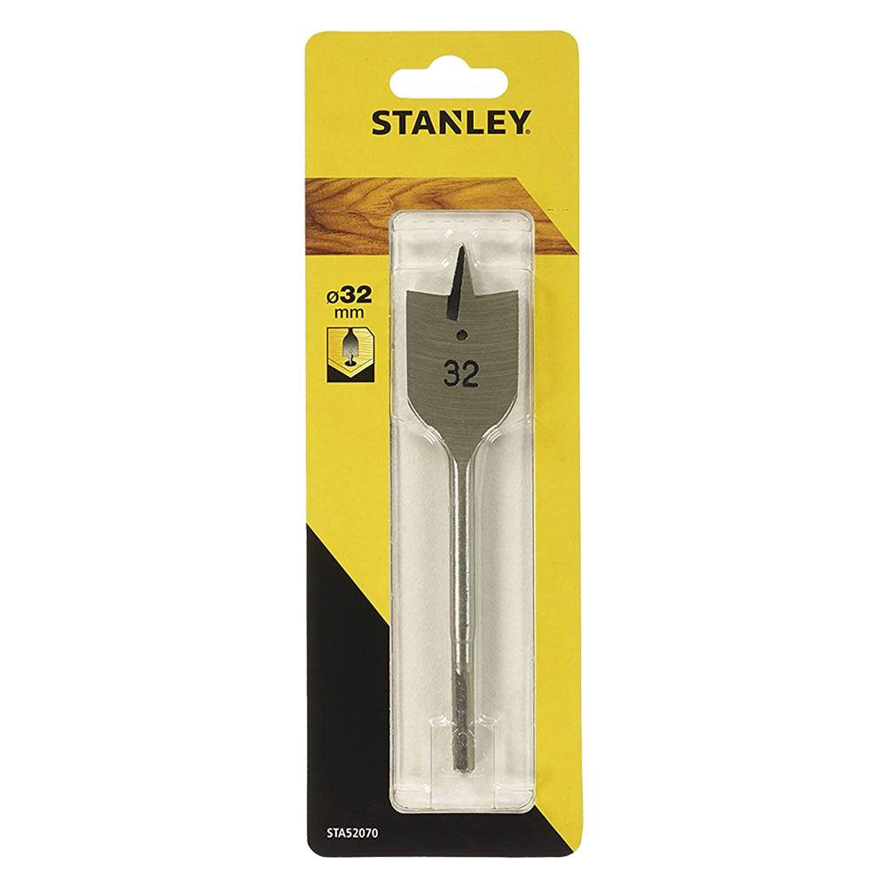 Mecchia per legno mm 32 Stanley