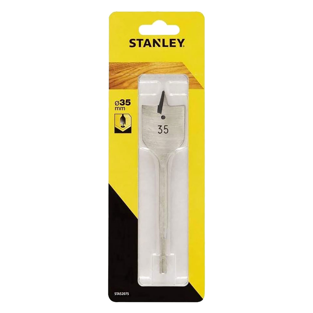 Mecchia per legno mm 35 Stanley