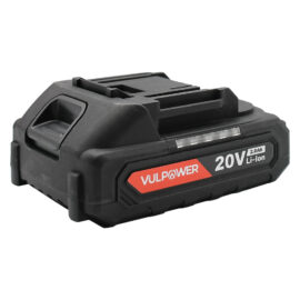 Batteria a slitta 2 ah - bdc-2.0 Vulpower