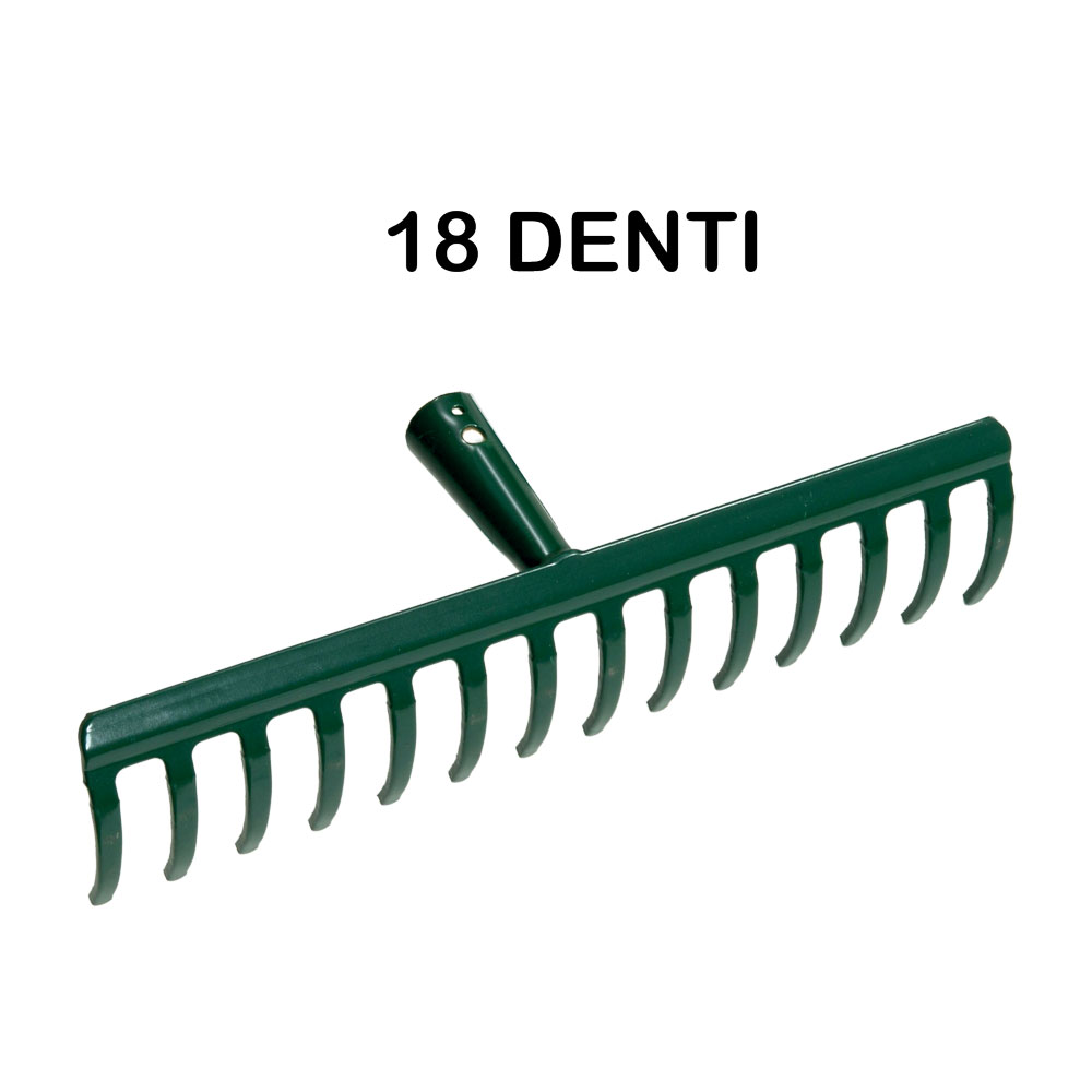 Rastrello 18 denti cm 48 Lif