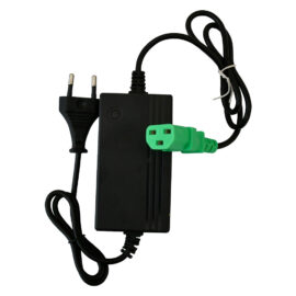 Carica batteria 230v 1-1,2a - per batteria litio Lif
