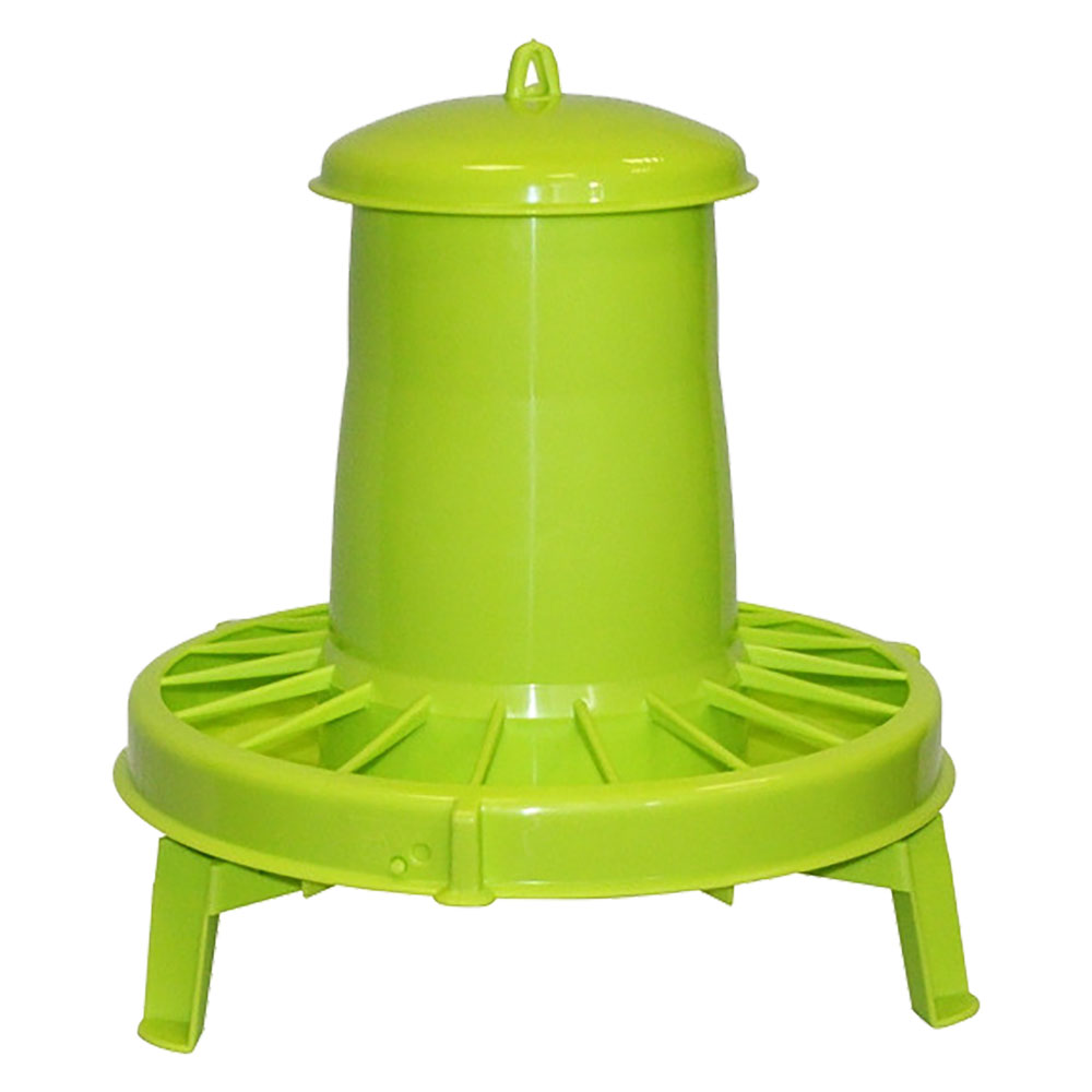 Mangiatoia a tramoggia per polli kg. 3,5 – cm 25 x 35 Novital