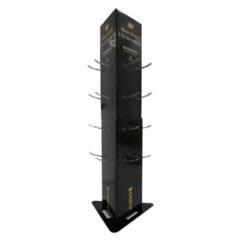 Espositore king fornito vuoto Senza marca