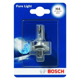 Lampadina auto 'bosch' h4 Bosch