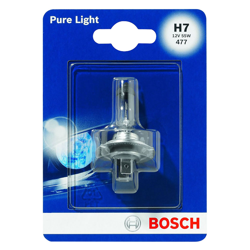 Lampadina auto ‘bosch’ h7 Bosch
