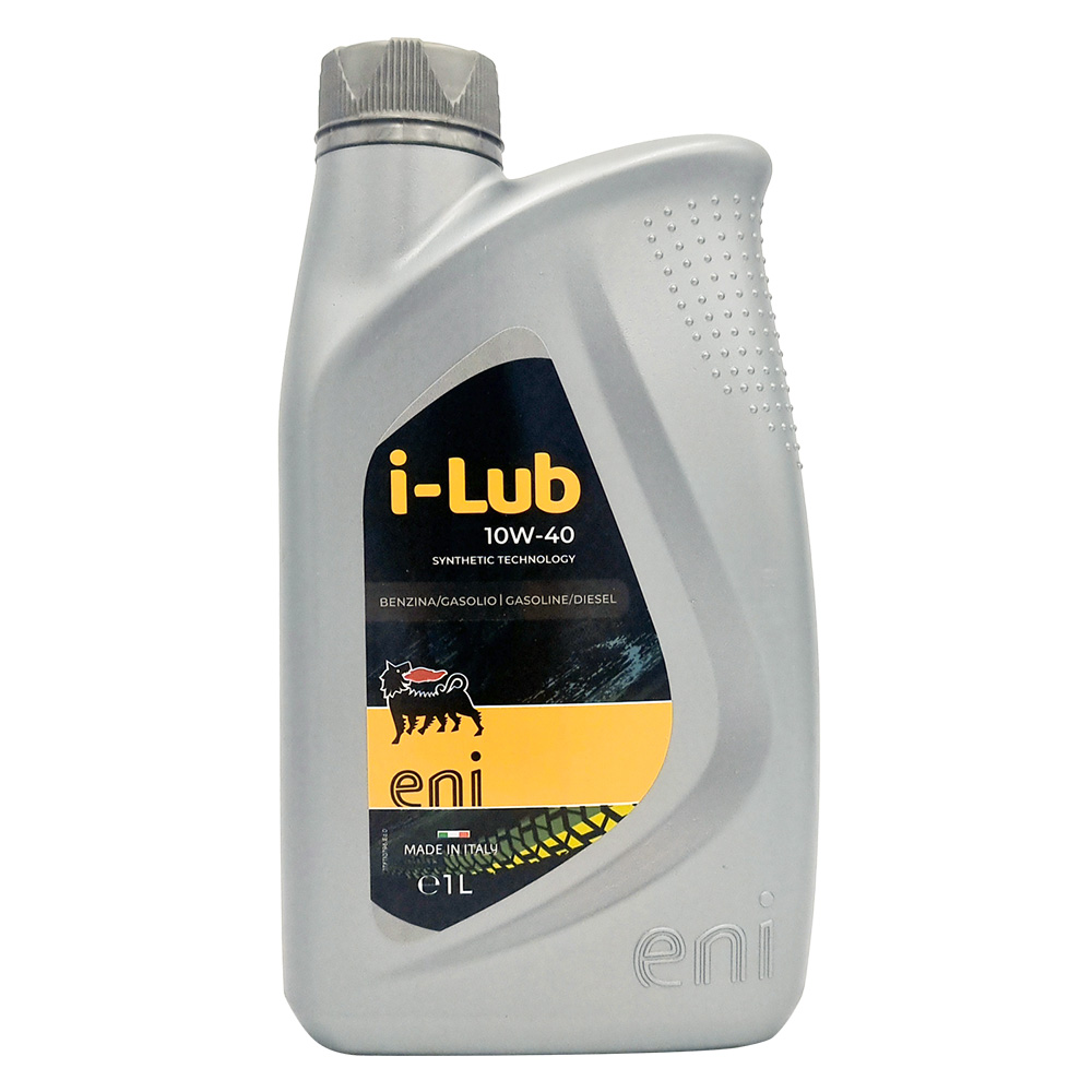Olio motore per autovetture ‘i-lub’ 10w40 – lt. 1 Eni