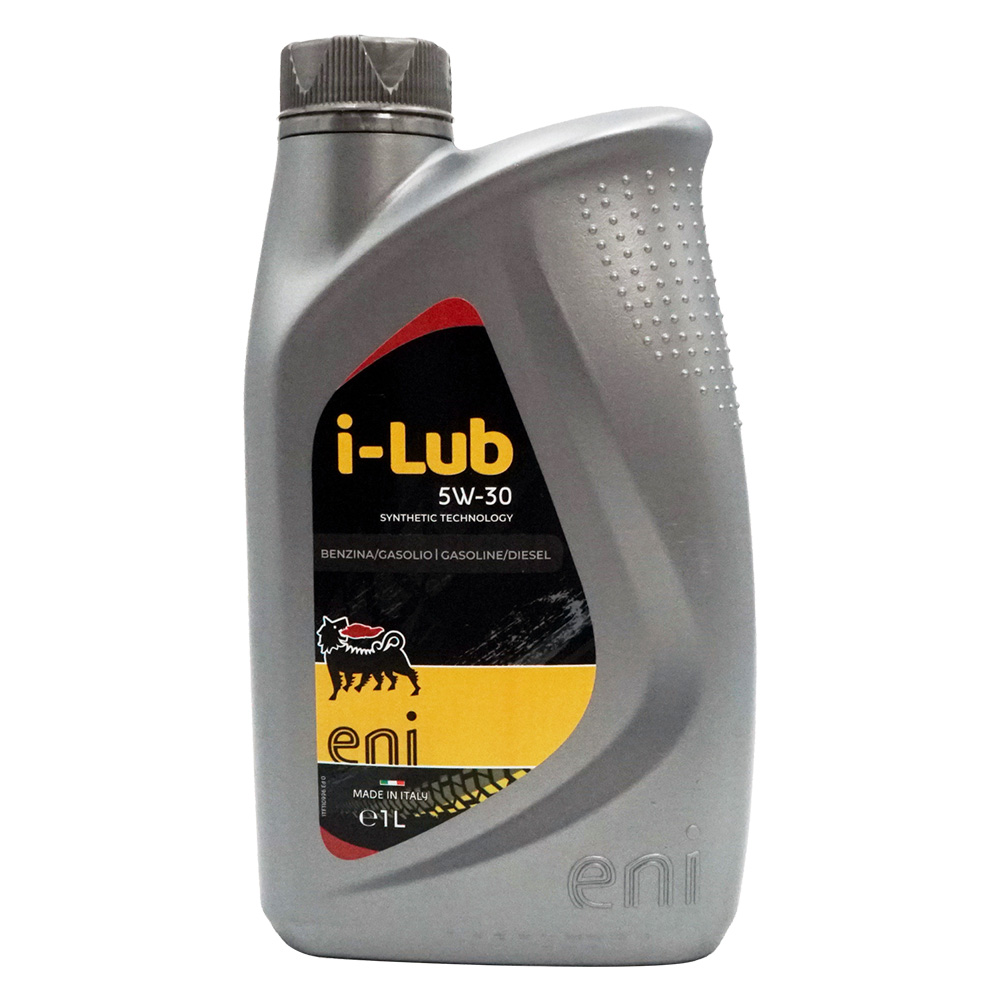 Olio motore per autovetture ‘i-lub’ 5w30 – lt. 1 Eni