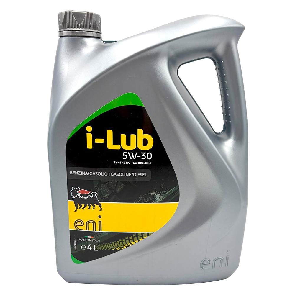 Olio motore per autovetture ‘i-lub’ 5w30 – lt. 4 Eni