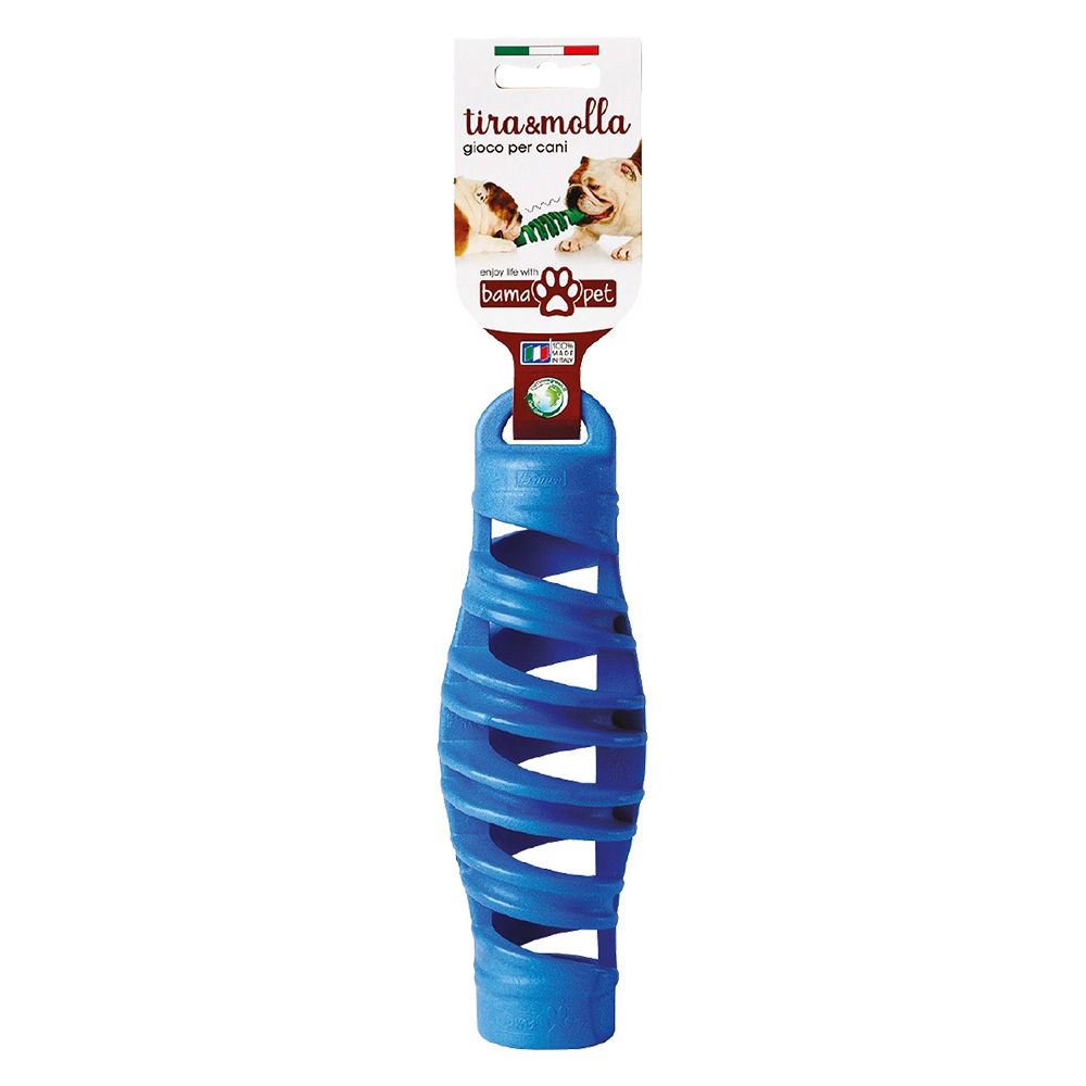 Gioco per cani ‘tira&molla’ Ø 8 x h.25 cm Bama