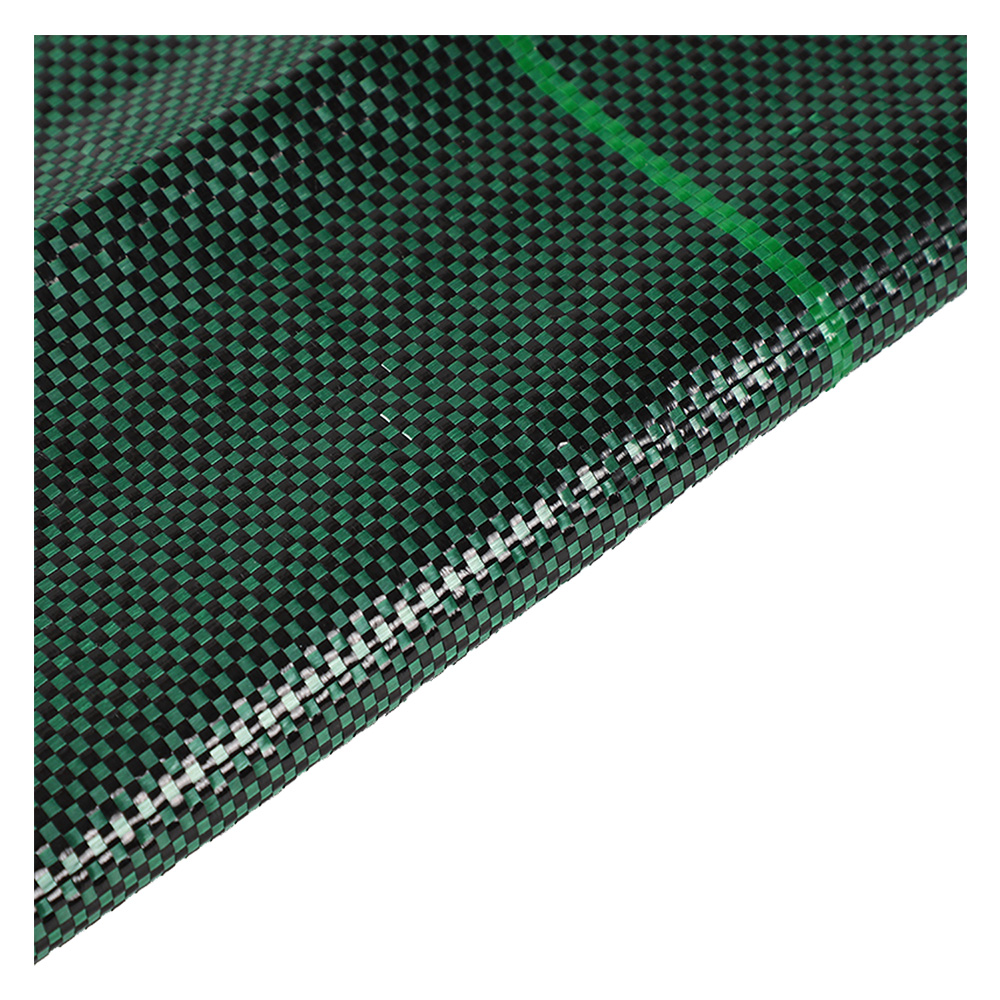 Telo per pacciamatura h. cm 165 x  100 mt – verde Lif