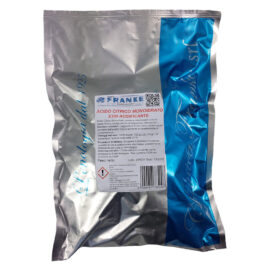 Acido citrico monoidrato kg. 1 Chimica franke