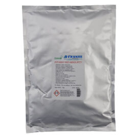 Metabisolfito di potassio kg. 1 Chimica franke