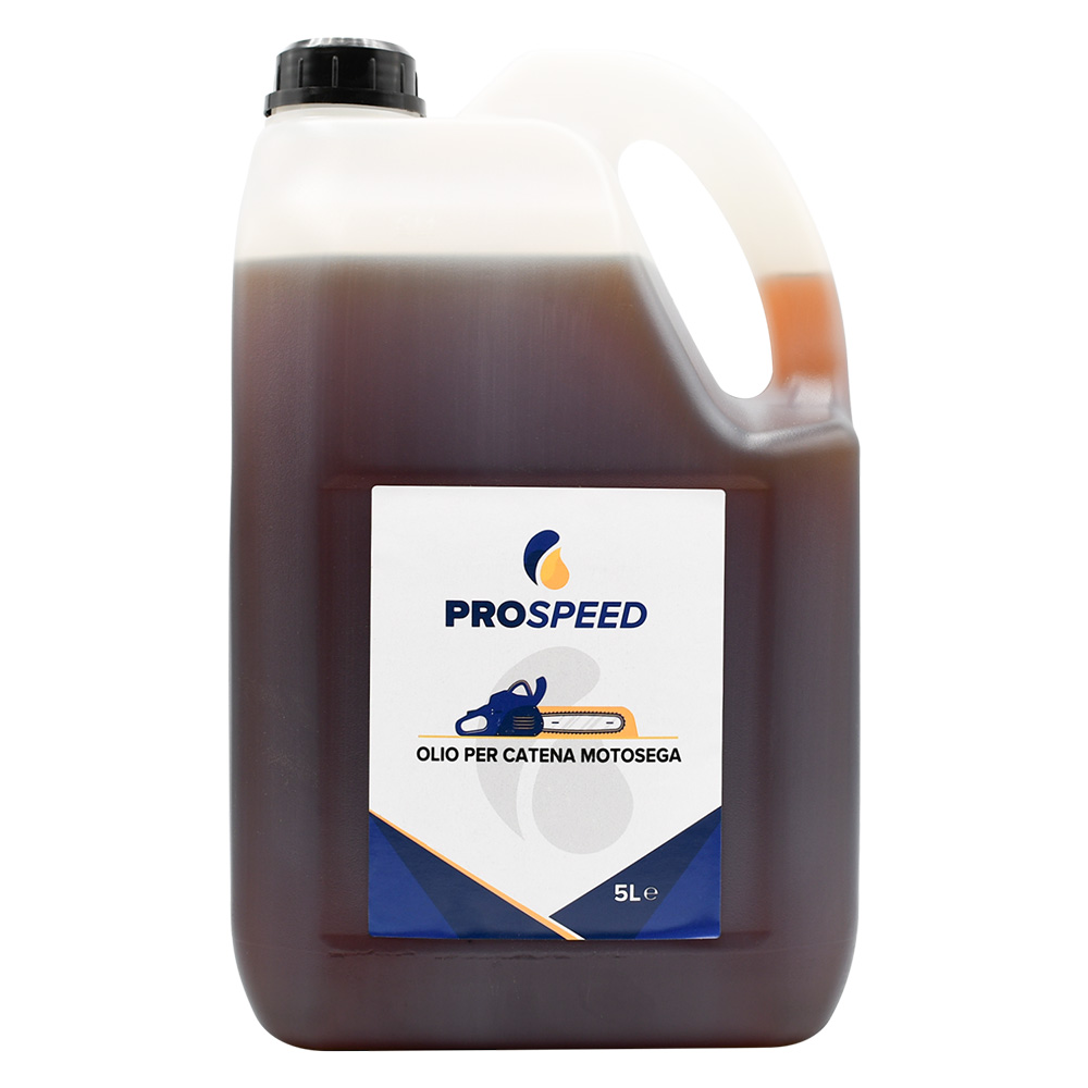 Olio per catena motosega lt. 5 Prospeed