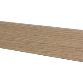 Battiscopa per laminato rovere Kasart