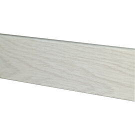 Battiscopa per laminato rovere sbiancato Kasart