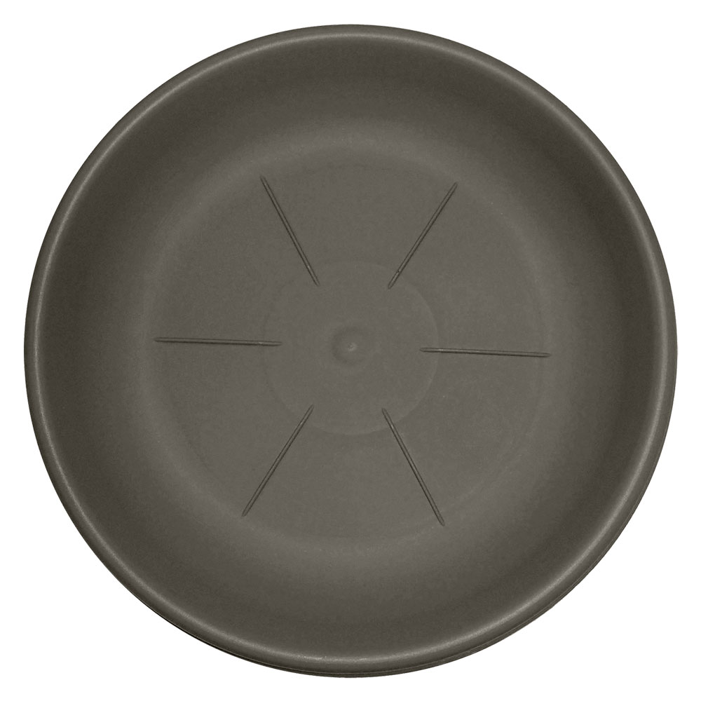Sottovaso ø 35 per vaso ø 40 – cappuccino Bama
