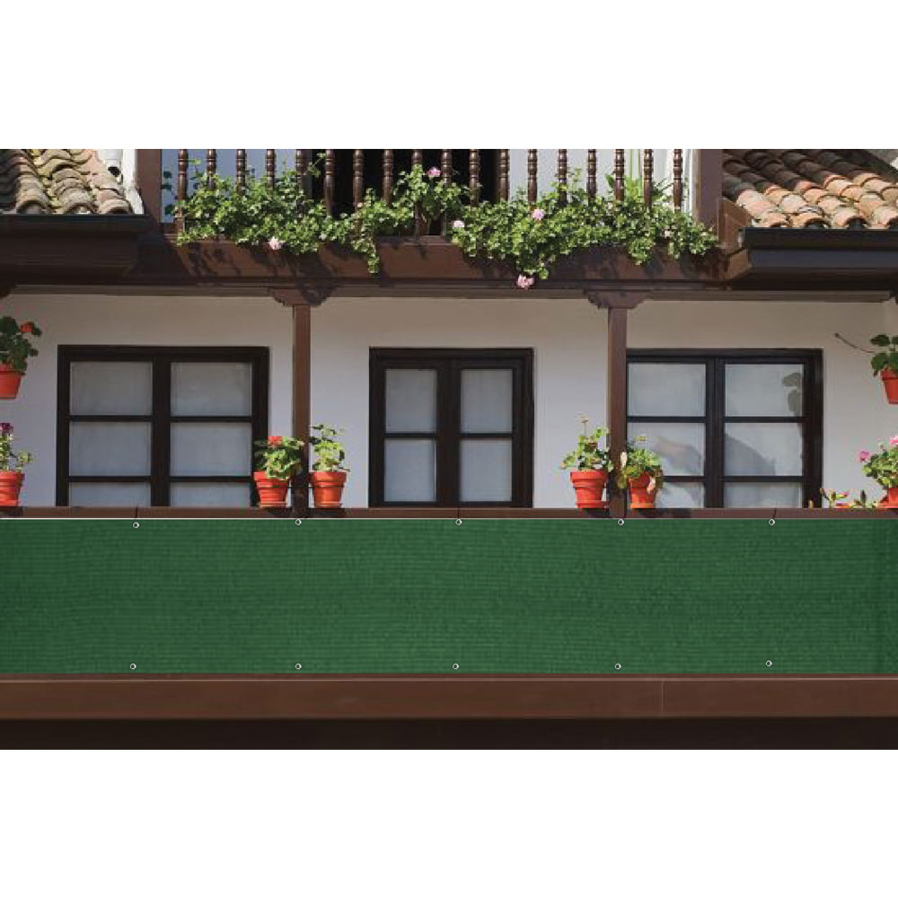Telo coprente frangivista ‘ultra’ cm 90 x 300 – colore verde Lif