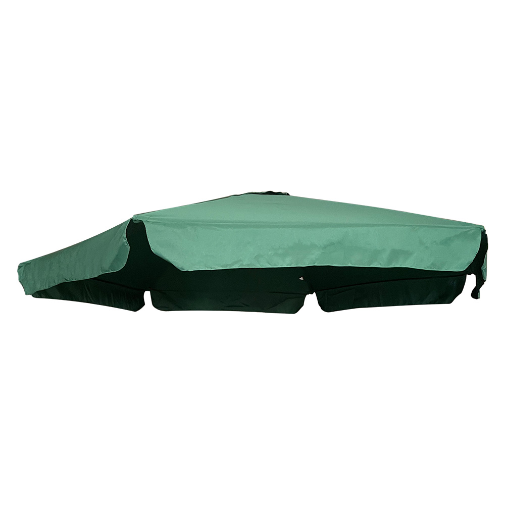 Telo per ombrellone tondo Ø 250 mm – verde Lif