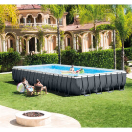 Piscina con telaio 'linea ultra frame xtr' cm 975 x  488 x  132 - lt.54368 Intex