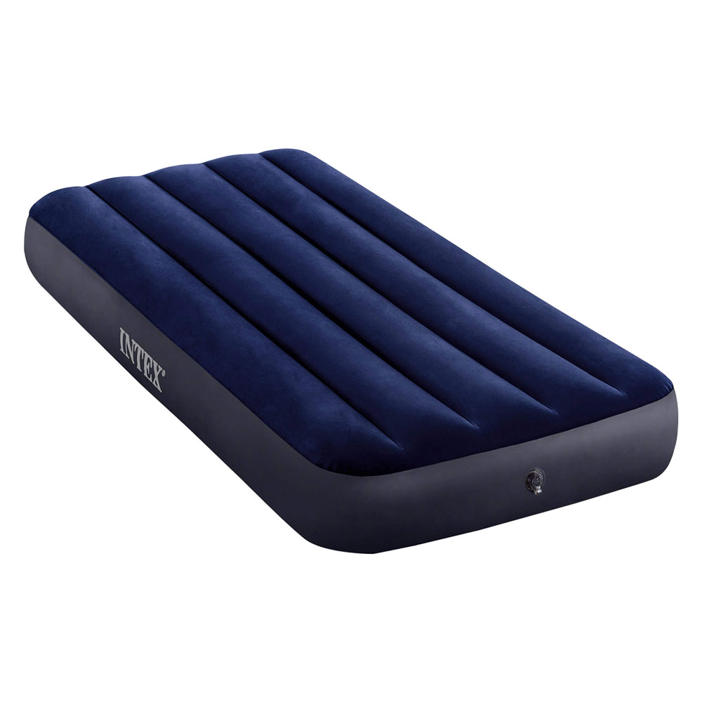 Materasso singolo airbed classic cm 76 x 191 x 25 Intex