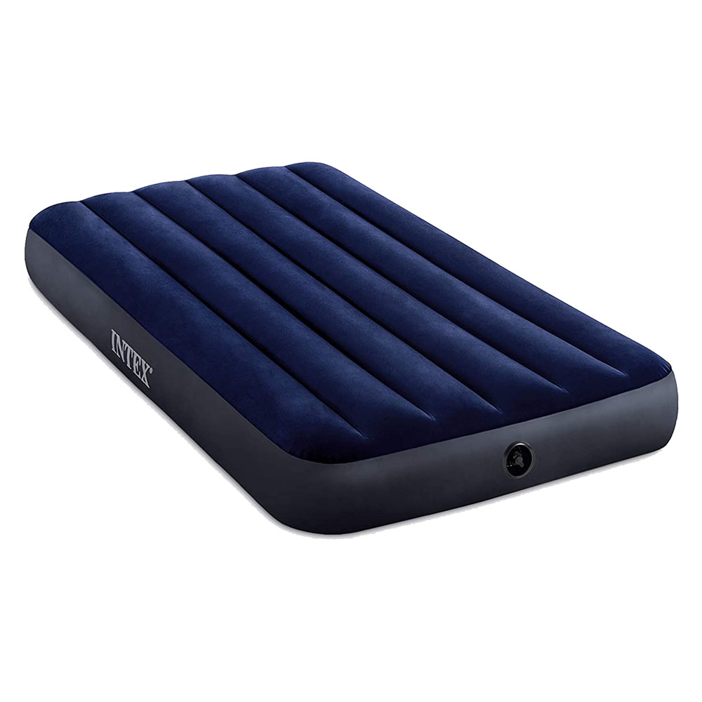 Materasso singolo airbed classic cm 99 x 191 x 25 Intex