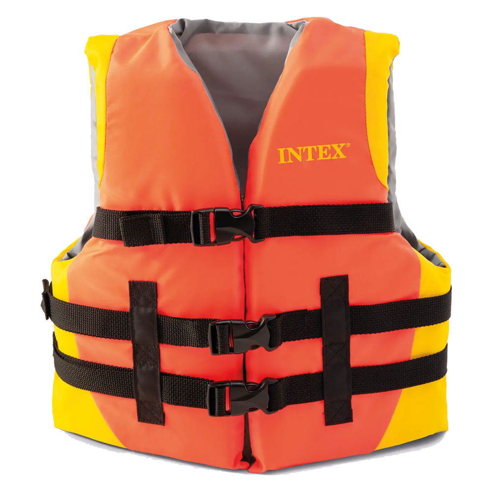 Giubbotto salvagente ‘life vest’ per bambini – peso 23 – 41 kg Intex