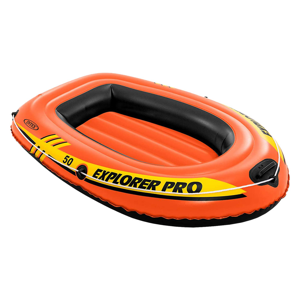 Canotto gonfiabile ‘explorer pro’ pro 50 cm 137 x 85 x 23 Intex