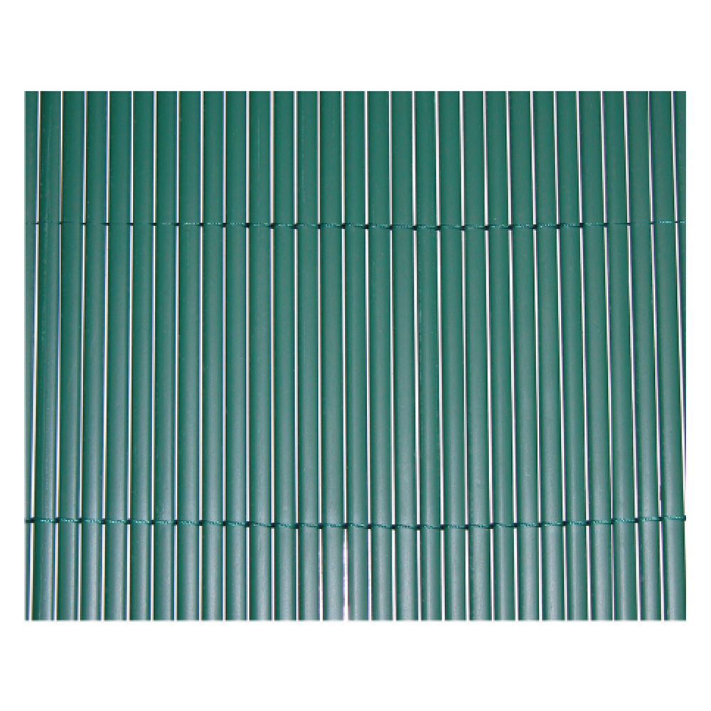 Arella artificiale doppia bambu’ mt 1,5 x 3 – verde Lif