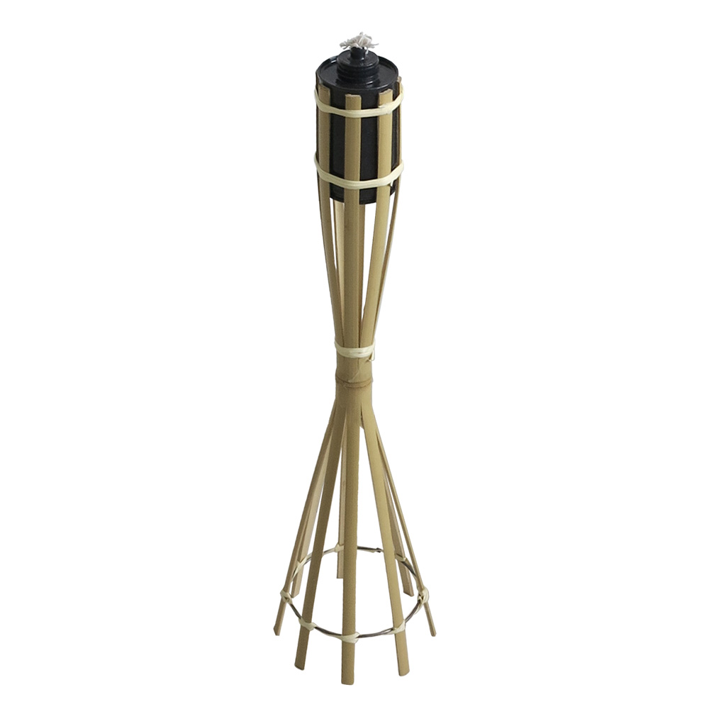 Torcia in bambu’ h. cm 50 – serbatoio lt 0,2 Lif