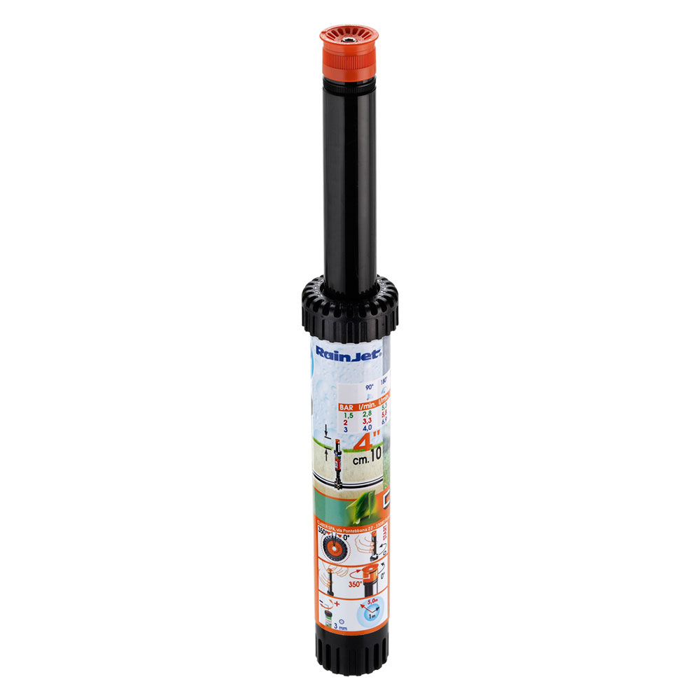 Irrigatore pop-up statico regolabile art. 90006 – alzo cm 10 Claber