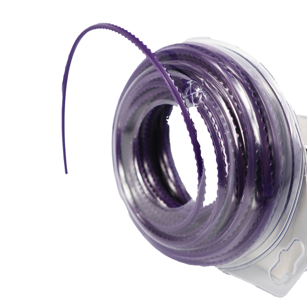 Filo professionale ‘platino’ mm 4,0 mt  15 – seghettato Active