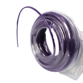 Filo professionale 'platino' mm 4,0 mt  30 - seghettato Active