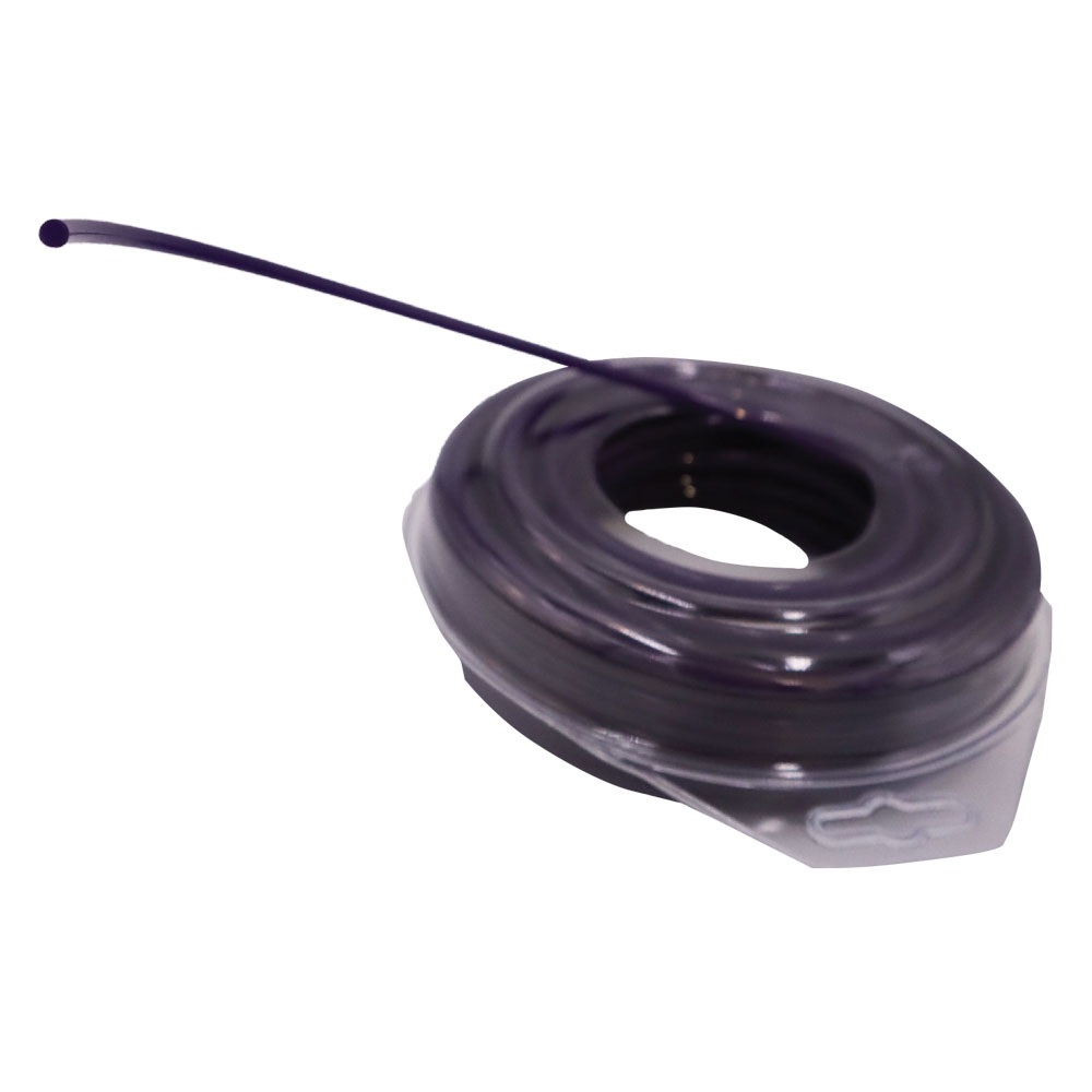 Filo professionale ‘platino’ mm 2,4 mt  15 – tondo Active
