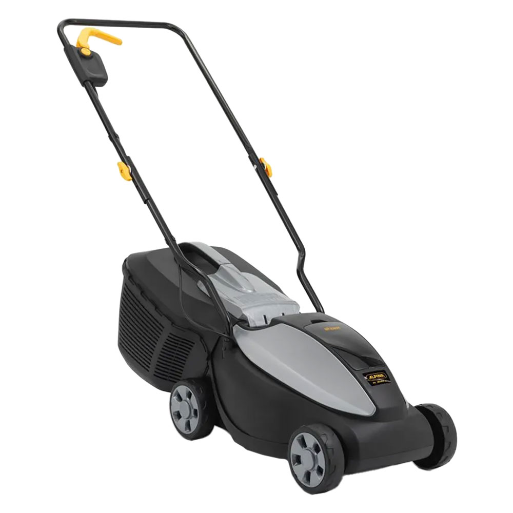 Rasaerba a batteria ‘al li kit’ ‘art 3020’ – 1 x 4,0 ah litio / taglio 30 cm Alpina