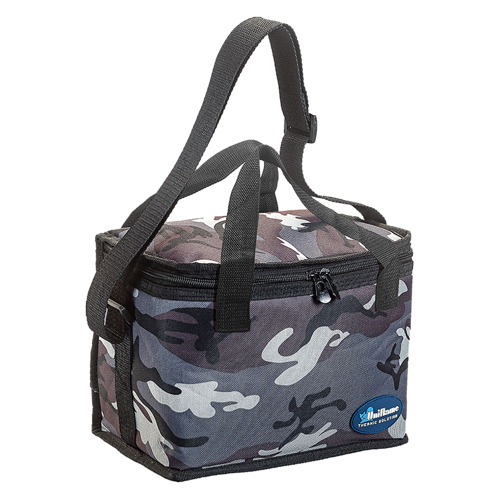 Borsa termica ‘militare’ 9 lt. Uniflame