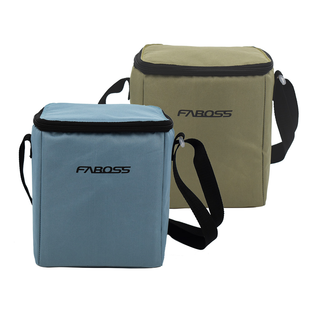 Borsa termica ‘summer fiesta’ 6 lt. – cm 19 x 15 x 21,5 Faboss