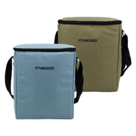 Borsa termica 'summer fiesta' 12 lt. - cm 25 x 15 x 31,5 Faboss