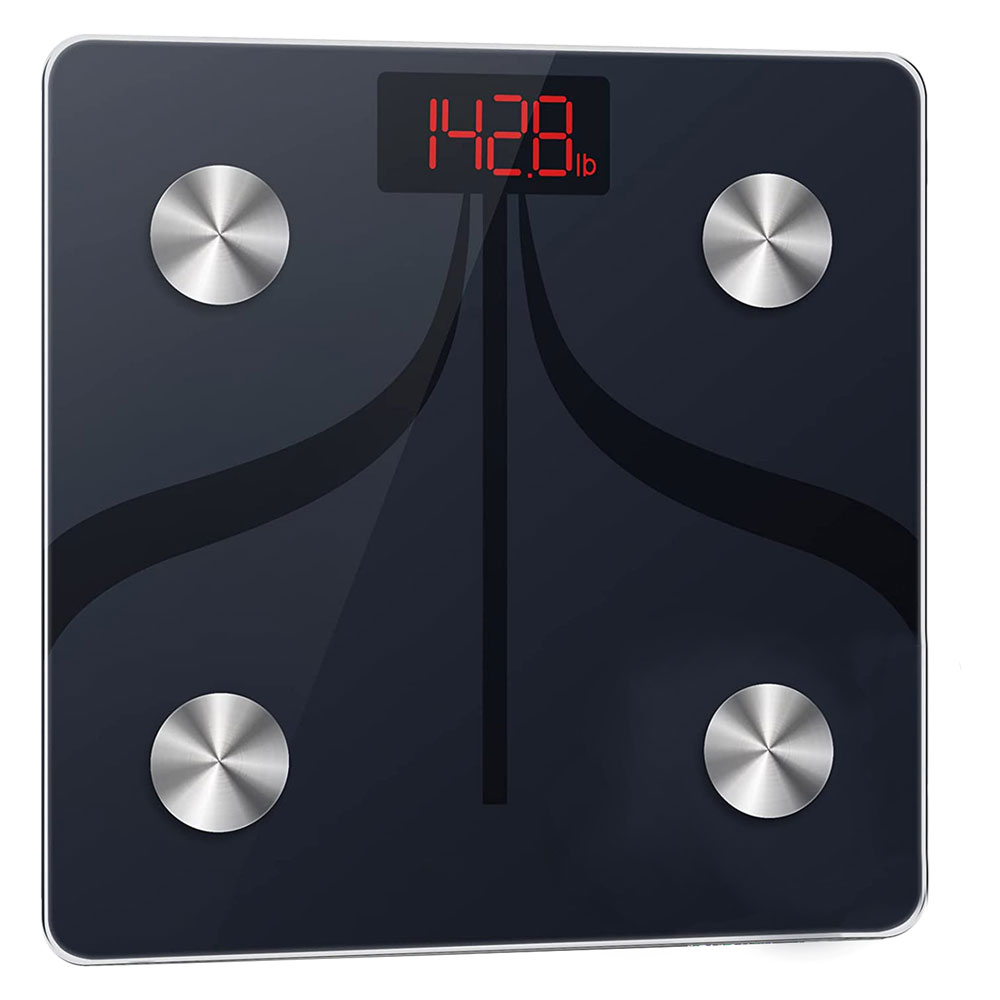 Bilancia pesapersone digitale ‘p-sc180’ portata 180 kg Kasart