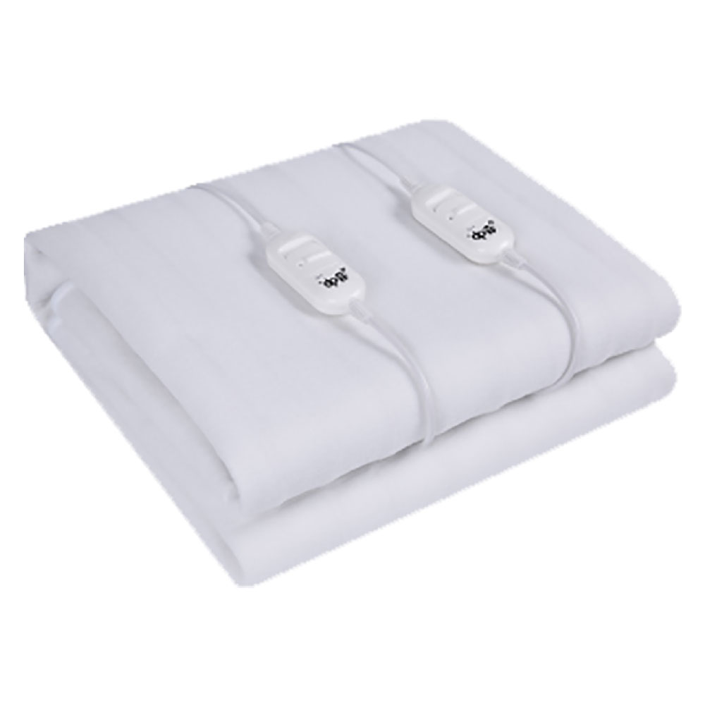 Scaldaletto elettrico 2 piazze / 2 x 60 w – poliestere Joyteck