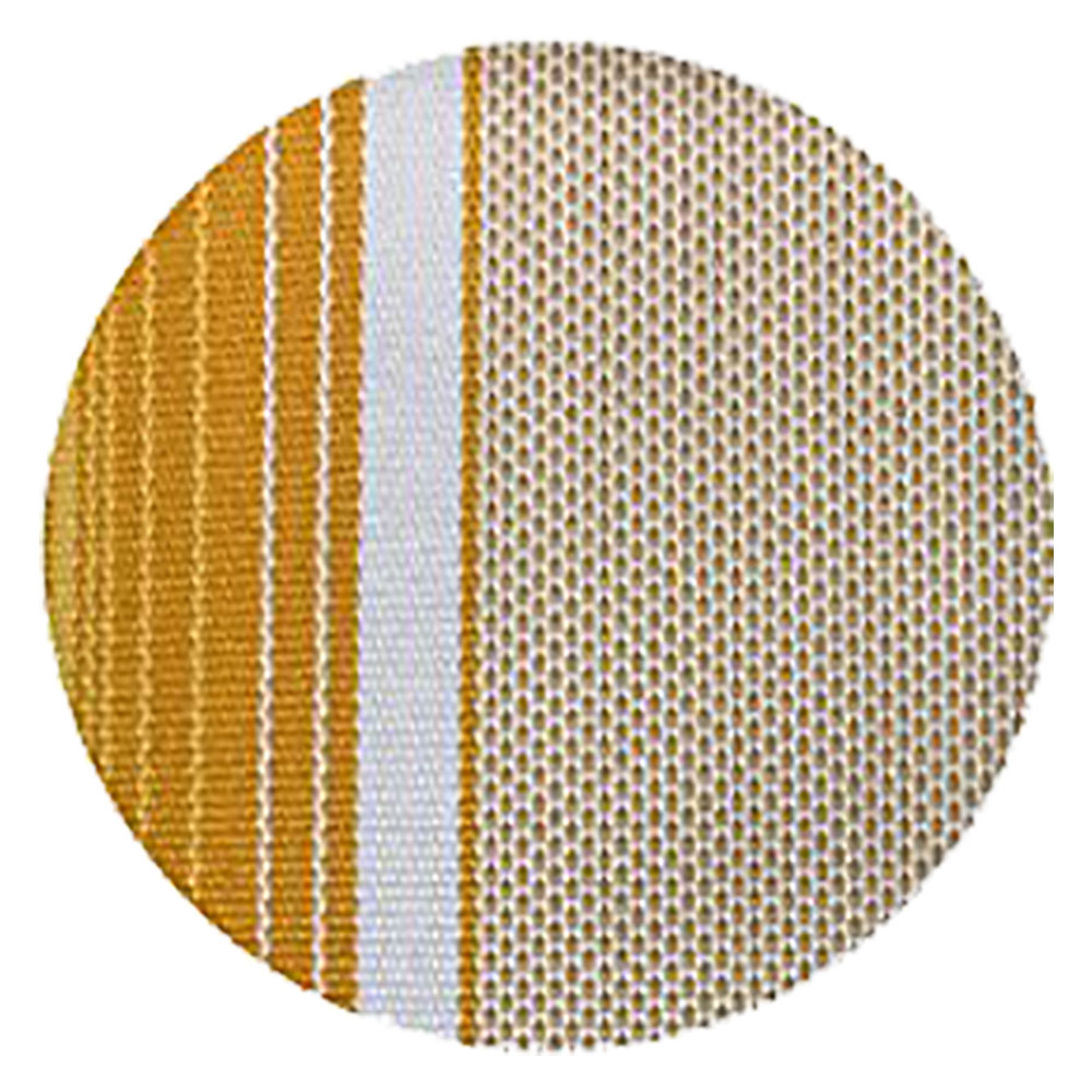 Tenda da sole a caduta cm.100 x h.250 – giallo/bianco Sangiorgio