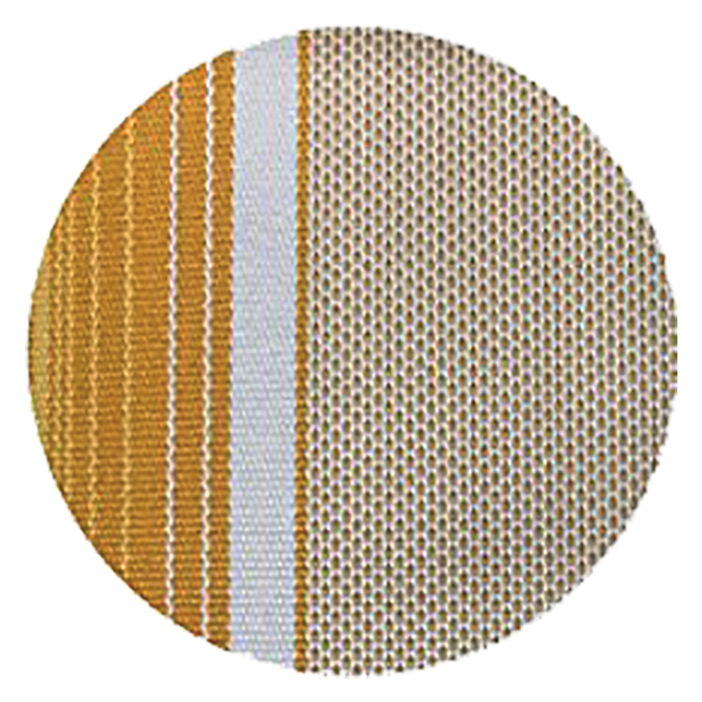 Tenda da sole a caduta cm.250 x h.250 – giallo/crema Sangiorgio