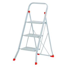 Sgabello apribile 'sempre utile' 3 gr. - aperto cm 71/chiuso cm.114 Gierre