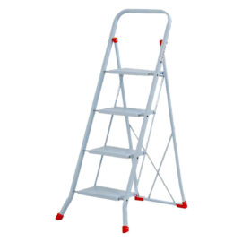 Sgabello apribile 'sempre utile' 4 gr. - aperto cm 89/chiuso cm.137 Gierre