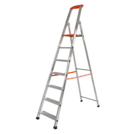 Scala domestica professionale 'stabila 110' 7 gr. - aperta cm 160/chiusa cm 239 Gierre