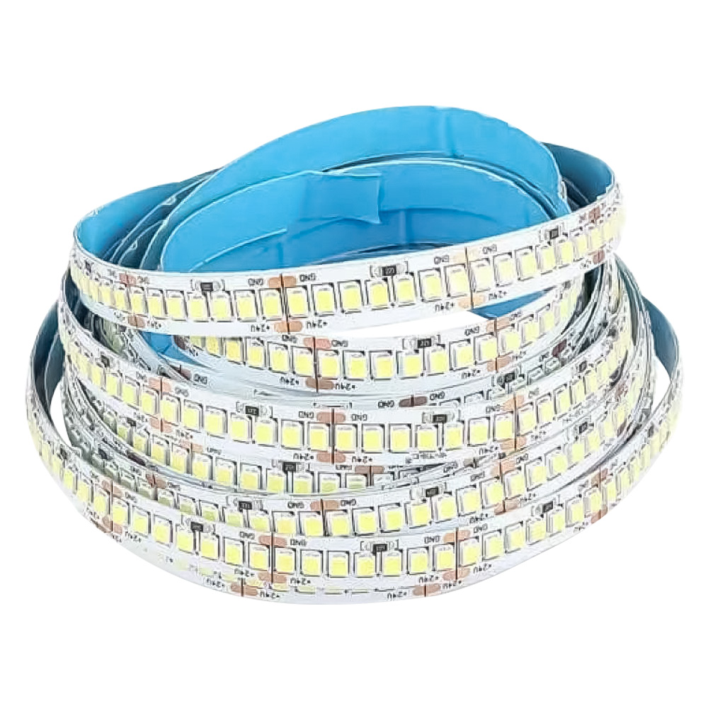 Nastro strip led l. bianca fredda – 6500k (ip20) Vtac