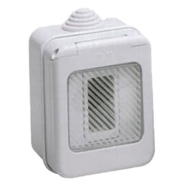 Contenitore esterno 1 posto Senza marca