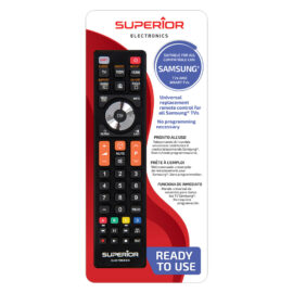 Telecomando compatibile per tv per samsung Superior